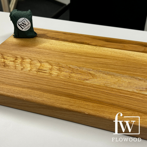 Premium - Jausenbrett mit Saftrille