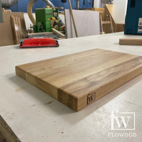 Premium - Jausenbrett mit Saftrille