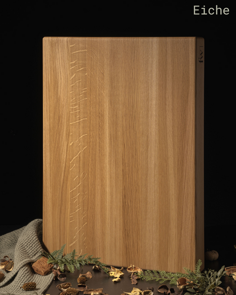 Premium-Schneidbrett ohne Saftrille