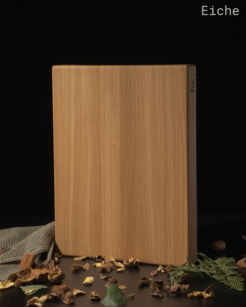 Premium-Schneidbrett ohne Saftrille