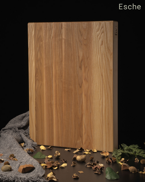 Premium-Schneidbrett ohne Saftrille