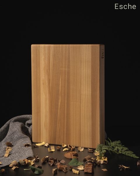 Premium-Schneidbrett ohne Saftrille