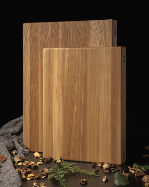 Premium-Schneidbrett ohne Saftrille