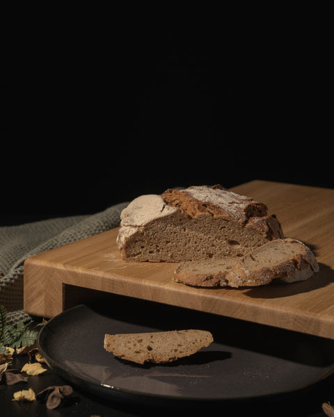 Premium-Schneidbrett ohne Saftrille